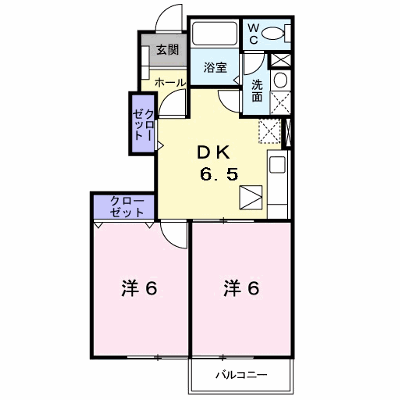 デスパシオＡ 102【管理NO：1-010525001-01020】 ★家具家電は申し込み後に搬入します★ ★2026年11月中旬入居可能★の外観画像
