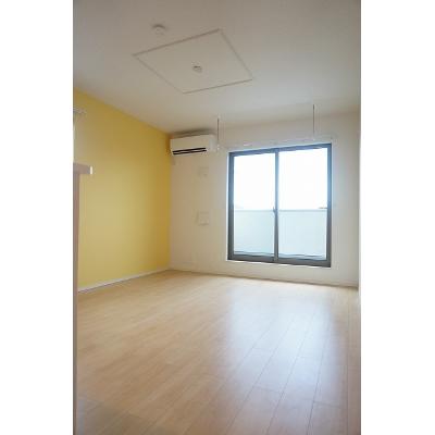 ウッドベル　アルファ 204【管理NO：1-022353701-02040】 ★家具家電は申し込み後に搬入します★ ★2026年11月中旬入居可能★の物件写真2