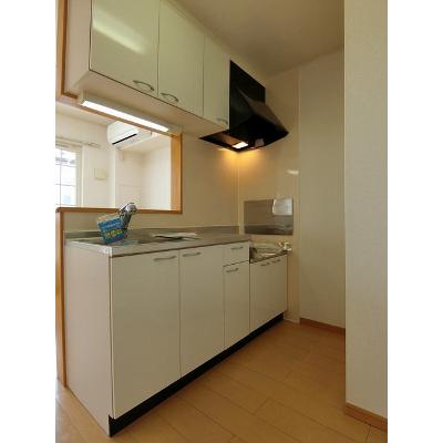 プラシードⅢ 202【管理NO：1-015410401-02020】 ★家具家電は申し込み後に搬入します★ ★2026年11月中旬入居可能★の物件写真3
