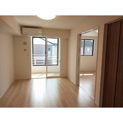 ベルフォールⅤ 202【管理NO：1-027968501-02020】 ★家具家電は申し込み後に搬入します★ ★2026年11月中旬入居可能★の物件写真2