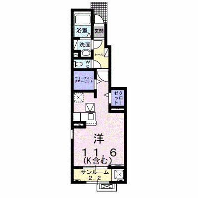 ヒカルサ高岡角イースト 106【管理NO：1-027529601-01060】 ★家具家電は申し込み後に搬入します★ ★2026年11月中旬入居可能★の外観画像
