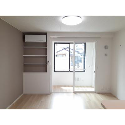 ヒカルサ高岡角イースト 106【管理NO：1-027529601-01060】 ★家具家電は申し込み後に搬入します★ ★2026年11月中旬入居可能★の物件写真2