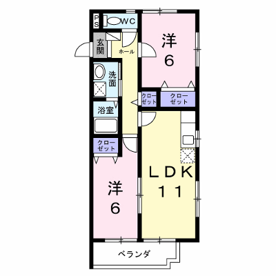 ソレアード 201【管理NO：1-099322201-02010】 ★家具家電は申し込み後に搬入します★ ★2026年11月上旬入居可能★の外観画像