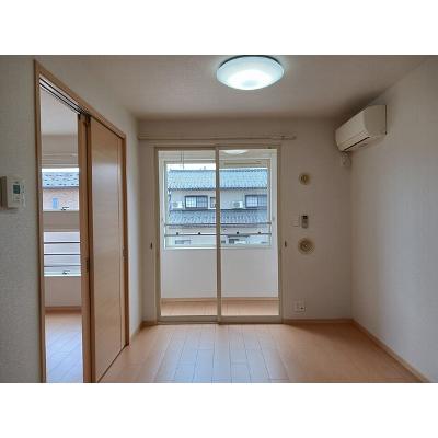 ヴィラ・清瀧　Ａ 203【管理NO：1-016388801-02030】 ★家具家電は申し込み後に搬入します★ ★2026年11月中旬入居可能★の物件写真2