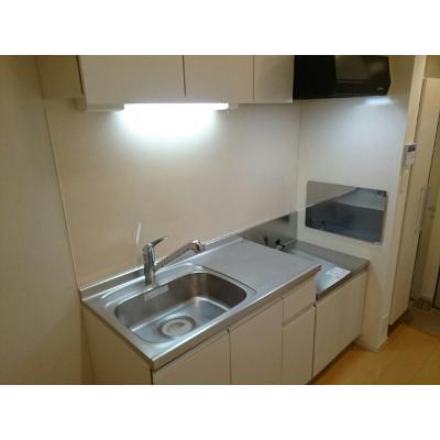 エスペランス　ダンジュＢ 102【管理NO：1-020020202-01020】 ★家具家電は申し込み後に搬入します★ ★2026年11月中旬入居可能★の物件写真3