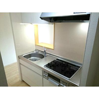 ルーナ・Ⅱ 102【管理NO：1-018012701-01020】 ★家具家電は申し込み後に搬入します★ ★2026年10月上旬入居可能★の物件写真3