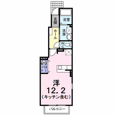 スターヴィレッジＥ 101【管理NO：1-014184705-01010】 ★家具家電は申し込み後に搬入します★ ★2026年10月中旬入居可能★の外観画像