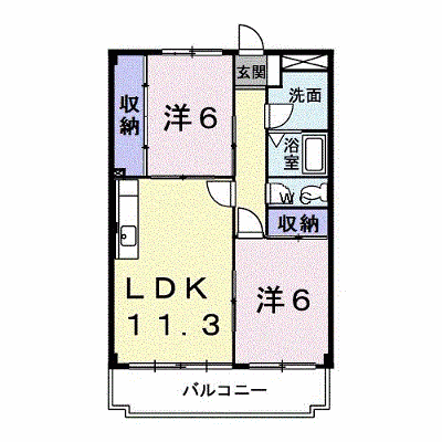 Ｂ・Ｂエイト 303【管理NO：1-005423201-03030】 ★家具家電は申し込み後に搬入します★ ★2026年11月中旬入居可能★の外観画像