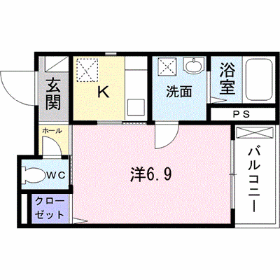 コーラルハイツ東葛西 301【管理NO：1-024097001-03010】 ★家具家電は申し込み後に搬入します★ ★2026年10月下旬入居可能★の外観画像