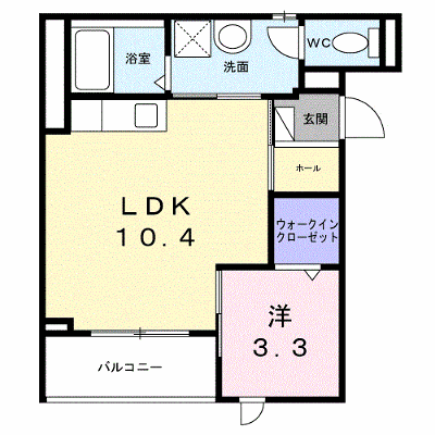 リラヴェール日吉 303【管理NO：1-028514401-03030】 ★家具家電は申し込み後に搬入します★ ★2026年12月下旬入居可能★の外観画像