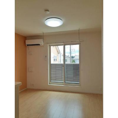 グランテラスⅡ 201【管理NO：1-022927302-02010】 ★家具家電は申し込み後に搬入します★ ★2026年11月中旬入居可能★の物件写真2