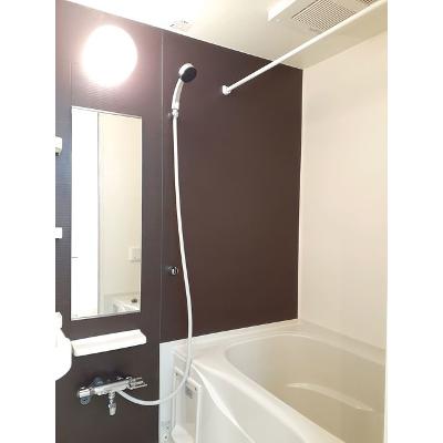 グランテラスⅡ 201【管理NO：1-022927302-02010】 ★家具家電は申し込み後に搬入します★ ★2026年11月中旬入居可能★の物件写真4