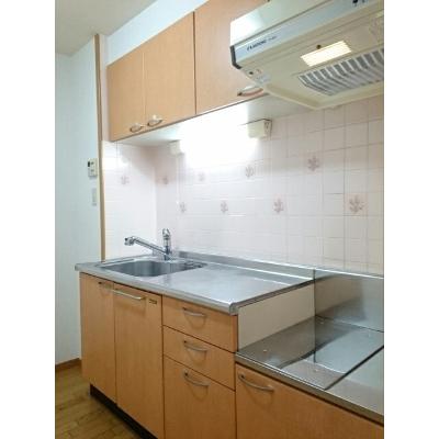 ビジュオール 202【管理NO：1-011495501-02020】 ★家具家電は申し込み後に搬入します★ ★2026年11月中旬入居可能★の物件写真3
