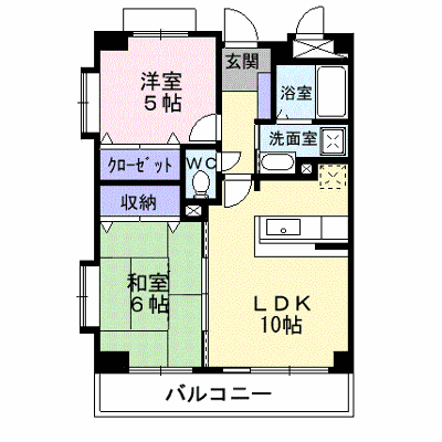 リバーサイド城南 405【管理NO：1-010866301-04050】 ★家具家電は申し込み後に搬入します★ ★2026年11月中旬入居可能★の外観画像