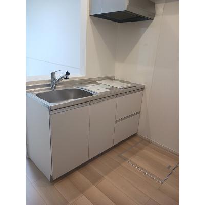 ファンシー・ココ 102【管理NO：1-028446601-01020】 ★家具家電は申し込み後に搬入します★ ★2026年12月中旬入居可能★の物件写真3