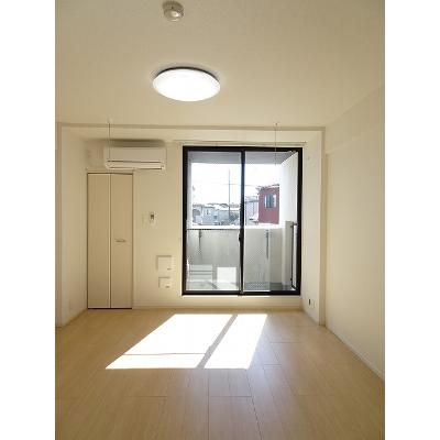 アルヴィータ 203【管理NO：1-022011601-02030】 ★家具家電は申し込み後に搬入します★ ★2026年11月中旬入居可能★の物件写真2