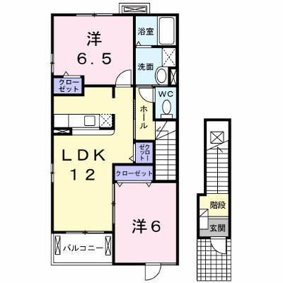サン　ベリーズ 201【管理NO：1-013643501-02010】 ★家具家電は申し込み後に搬入します★ ★2026年10月下旬入居可能★の外観画像