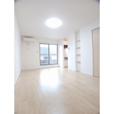 ブリーズ・タウン 202【管理NO：1-022156501-02020】 ★家具家電は申し込み後に搬入します★ ★2026年11月中旬入居可能★の物件写真2