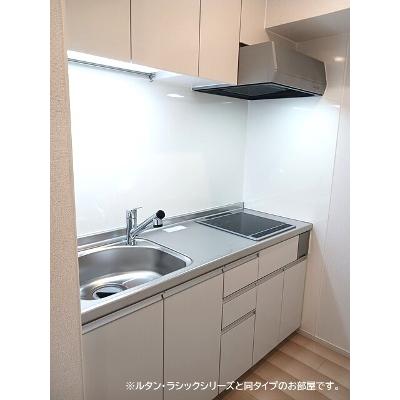 フィウッジセレーノ 202【管理NO：1-028790901-02020】 ★家具家電は申し込み後に搬入します★ ★2027年01月下旬入居可能★の物件写真3