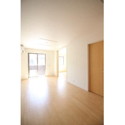 ラグーン　Ⅱ 101【管理NO：1-022991502-01010】 ★家具家電は申し込み後に搬入します★ ★2026年10月中旬入居可能★の物件写真2
