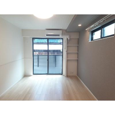 カーサ大塩 103【管理NO：1-027502701-01030】 ★家具家電は申し込み後に搬入します★ ★2026年11月中旬入居可能★の物件写真2