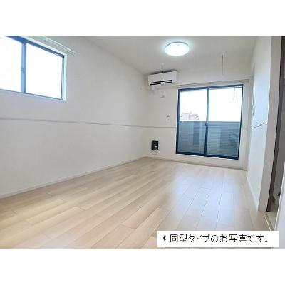 ルミエール 202【管理NO：1-028715501-02020】 ★家具家電は申し込み後に搬入します★ ★2027年01月下旬入居可能★の物件写真2