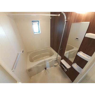 ラ・ルーチェⅠ 203【管理NO：1-026487501-02030】 ★家具家電は申し込み後に搬入します★ ★2026年11月下旬入居可能★の物件写真4