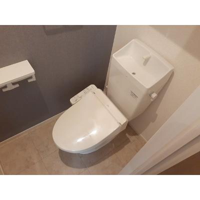 ラ・ルーチェⅠ 203【管理NO：1-026487501-02030】 ★家具家電は申し込み後に搬入します★ ★2026年11月下旬入居可能★の物件写真5