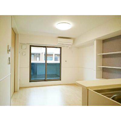 ファー　ビヨンド　Ⅱ 202【管理NO：1-025388102-02020】 ★家具家電は申し込み後に搬入します★ ★2026年11月中旬入居可能★の物件写真2