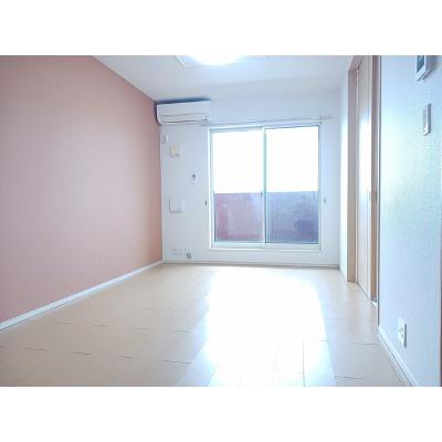 グラン　ソレイユⅠ 203【管理NO：1-018354601-02030】 ★家具家電は申し込み後に搬入します★ ★2026年11月中旬入居可能★の物件写真2