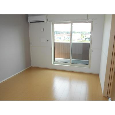サンブライトⅠ 205【管理NO：1-021001101-02040】 ★家具家電は申し込み後に搬入します★ ★2026年12月上旬入居可能★の物件写真2