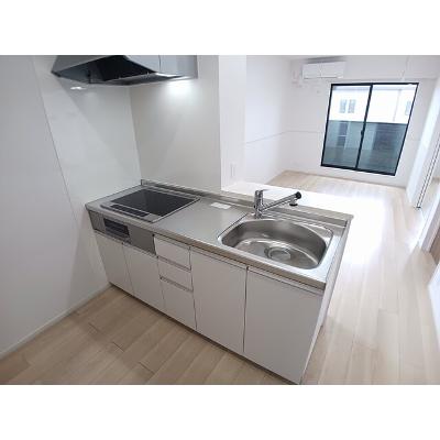 サンデヴォーテⅠ 201【管理NO：1-028150401-02010】 ★家具家電は申し込み後に搬入します★ ★2026年11月上旬入居可能★の物件写真3