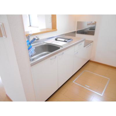 コートデイジーＢ 103【管理NO：1-015004102-01030】 ★家具家電は申し込み後に搬入します★ ★2026年11月中旬入居可能★の物件写真3