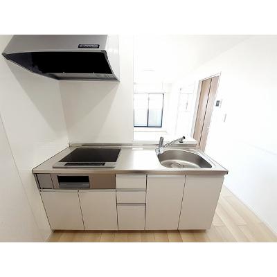 ボヌールメゾン 201【管理NO：1-026895801-02010】 ★家具家電は申し込み後に搬入します★ ★2026年11月中旬入居可能★の物件写真3