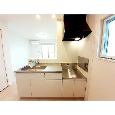 レーヴ・ルル 203【管理NO：1-023397501-02030】 ★家具家電は申し込み後に搬入します★ ★2026年11月中旬入居可能★の物件写真3