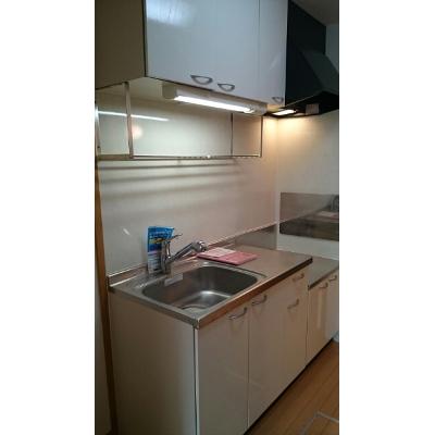 カレント 107【管理NO：1-015258601-01060】 ★家具家電は申し込み後に搬入します★ ★2026年11月中旬入居可能★の物件写真3