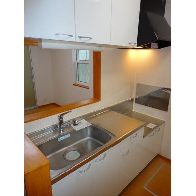 サンリットパークⅡ 103【管理NO：1-015230201-01030】 ★家具家電は申し込み後に搬入します★ ★2026年11月中旬入居可能★の物件写真3