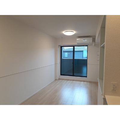 クラインボッシェⅠ 203【管理NO：1-027251601-02030】 ★家具家電は申し込み後に搬入します★ ★2026年11月中旬入居可能★の物件写真2