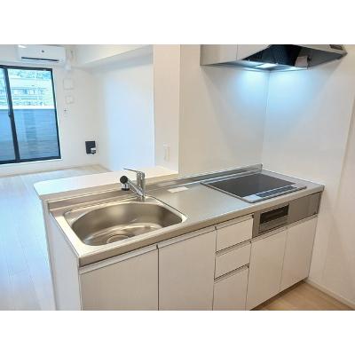 リバーサイドベース 203【管理NO：1-026870901-02030】 ★家具家電は申し込み後に搬入します★ ★2026年11月中旬入居可能★の物件写真3