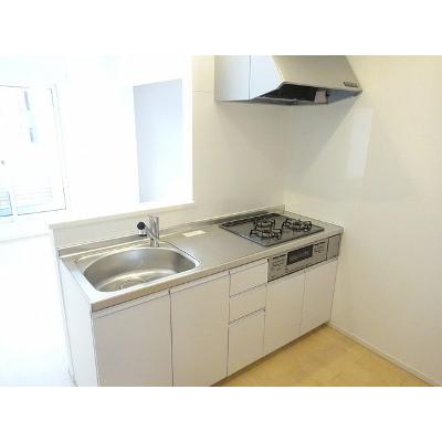 ジュネス 203【管理NO：1-024088001-02030】 ★家具家電は申し込み後に搬入します★ ★2026年11月下旬入居可能★の物件写真3