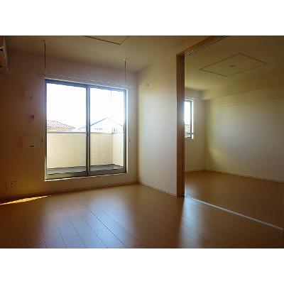 コローネ　Ⅰ 202【管理NO：1-019509201-02020】 ★家具家電は申し込み後に搬入します★ ★2026年11月中旬入居可能★の物件写真2
