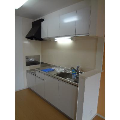 コローネ　Ⅰ 202【管理NO：1-019509201-02020】 ★家具家電は申し込み後に搬入します★ ★2026年11月中旬入居可能★の物件写真3