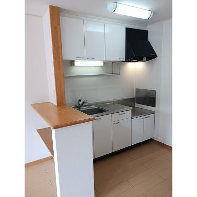 Ｉ：ＫＭ２　Ａ棟 202【管理NO：1-015143101-02020】 ★家具家電は申し込み後に搬入します★ ★2026年11月中旬入居可能★の物件写真3