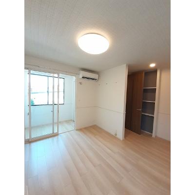 ＭＫ・テララ 103【管理NO：1-027690001-01030】 ★家具家電は申し込み後に搬入します★ ★2026年11月中旬入居可能★の物件写真2
