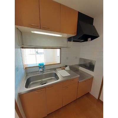 エメ　シャンブルⅡ 204【管理NO：1-010211902-02040】 ★家具家電は申し込み後に搬入します★ ★2026年11月中旬入居可能★の物件写真3