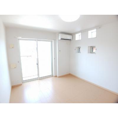 アンジュ・カレム 202【管理NO：1-018247401-02020】 ★家具家電は申し込み後に搬入します★ ★2026年10月上旬入居可能★の物件写真2