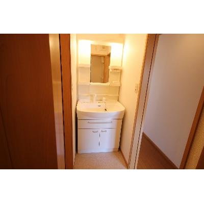 フィオ－レ・カ－サ 202【管理NO：1-012688301-02020】 ★家具家電は申し込み後に搬入します★ ★2026年11月上旬入居可能★の物件写真6