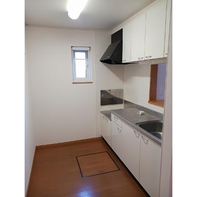 カルム　ジェルメ 102【管理NO：1-014460201-01020】 ★家具家電は申し込み後に搬入します★ ★2026年11月中旬入居可能★の物件写真3