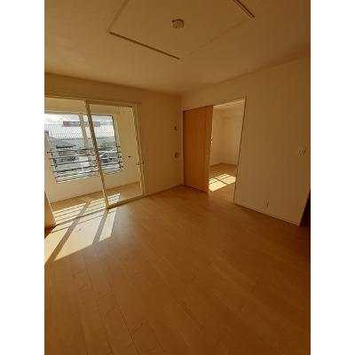 プロムナード 202【管理NO：1-021602201-02020】 ★家具家電は申し込み後に搬入します★ ★2026年12月中旬入居可能★の物件写真2