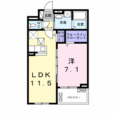 レジデンス　グレース 103【管理NO：1-025027501-01030】 ★家具家電は申し込み後に搬入します★ ★2026年11月中旬入居可能★の外観画像